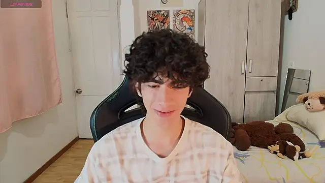 nude_boy18 (M twink) - Cum Show