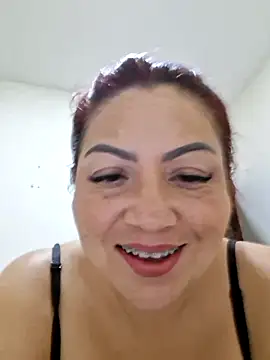 mechi-dirty (F milf) - ride dildo