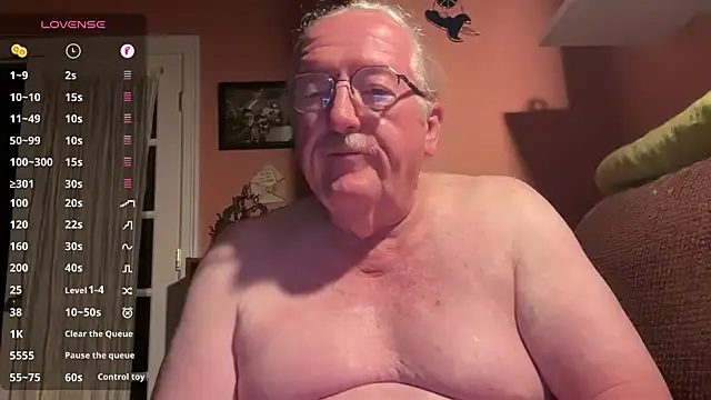 phrodeaux_baggins (M grandpa) - Stand up & spin