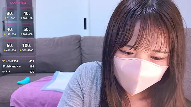 Nemu_chan_'s live cam