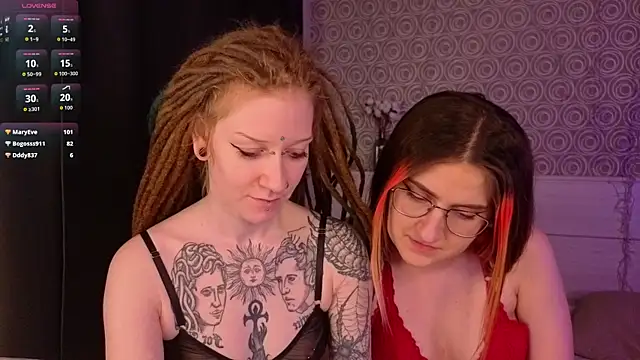 MathildeRudiger webcam