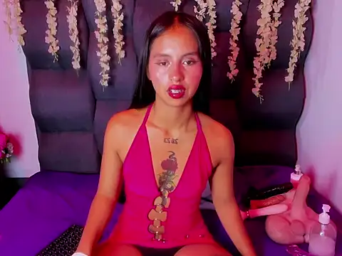 cloemorenti_ - CloeMorenti_'s free webcam