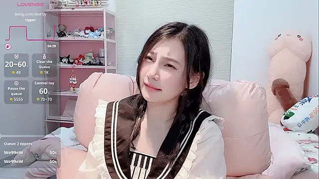 美女lris-Beauty在线直播