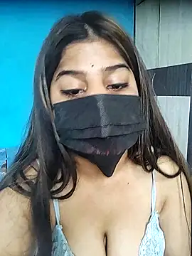 Webcam Model (Shona_babu-) is live