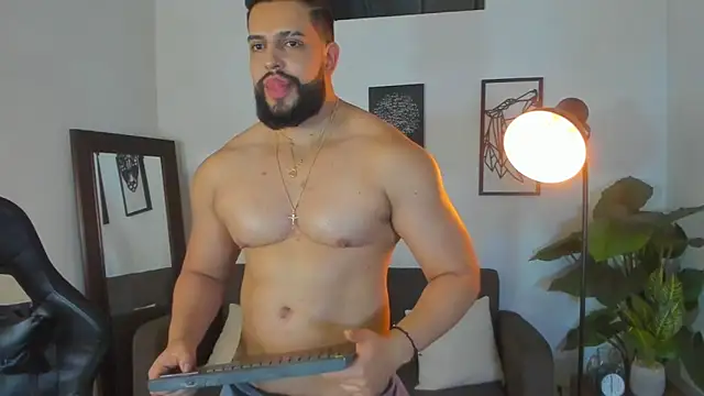 Justin_kingX7 webcam