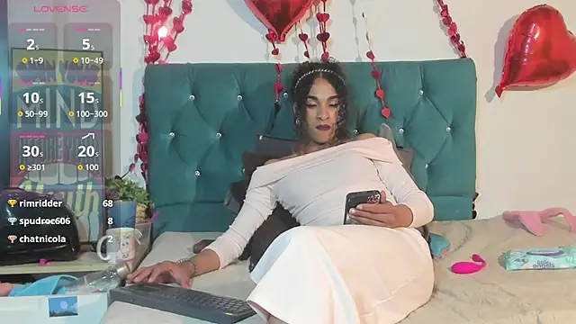 StefanyMiler live sex cam