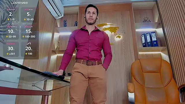 George_Diesell live sex cam