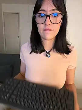 hinasweet (F teen) - finger in my Tight ass🍑