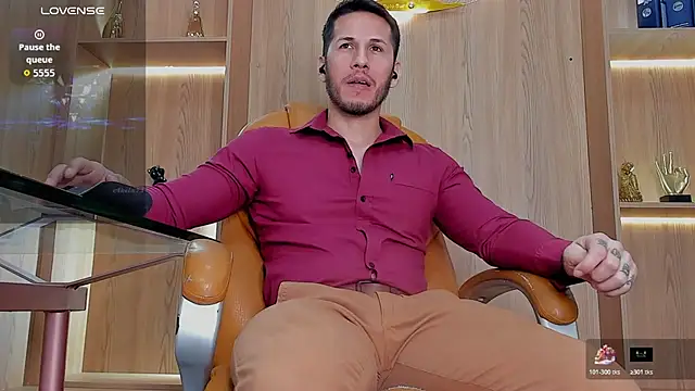 George_Diesell webcam