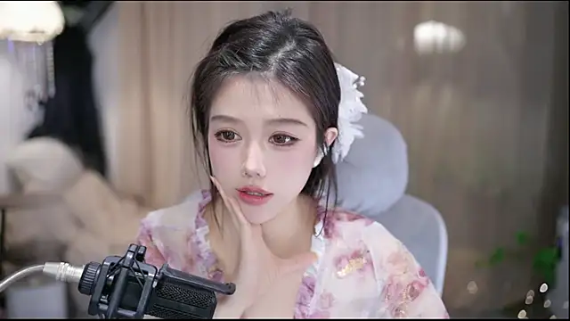 美女Cecily在线直播