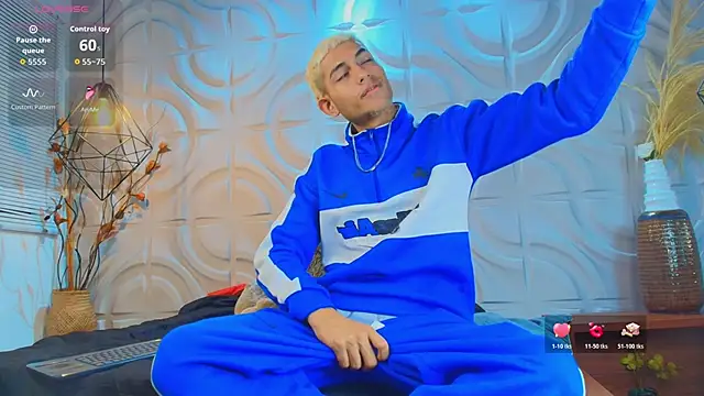 itszairen - ItsZairen's free webcam - UK Sex Cams