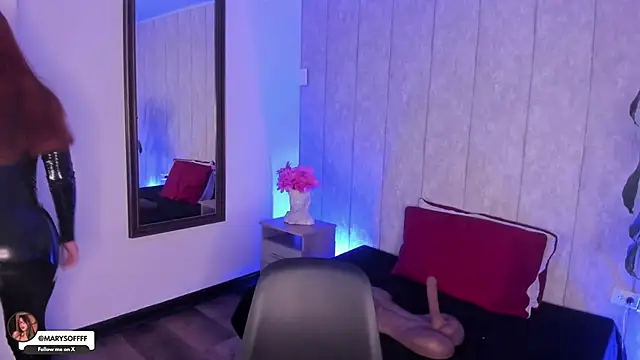 marysofff (F teen) - I spit on my tits and moan for you