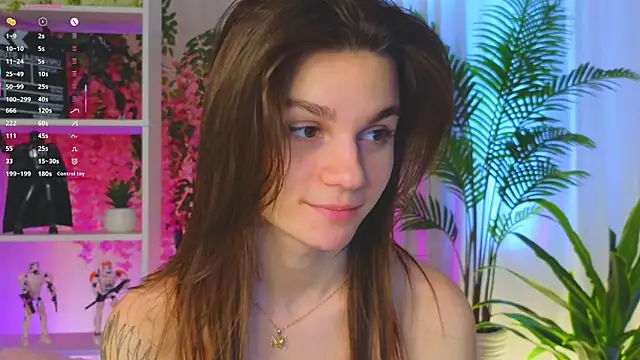 evahair - EvaHair's free webcam