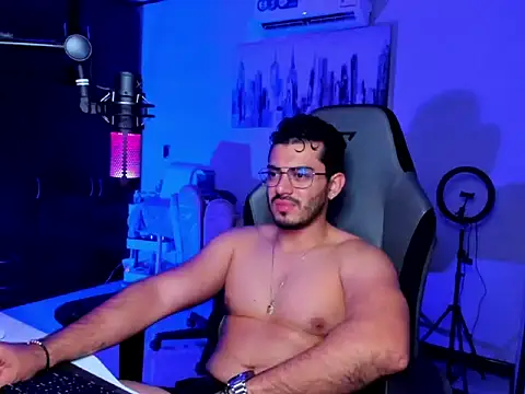 BrunoD31 live sex cam