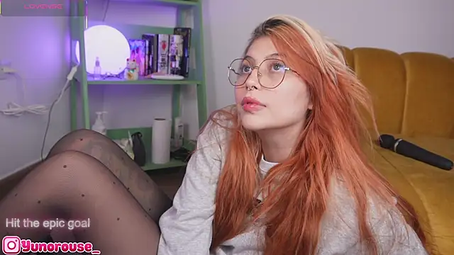 YunoRose_ webcam