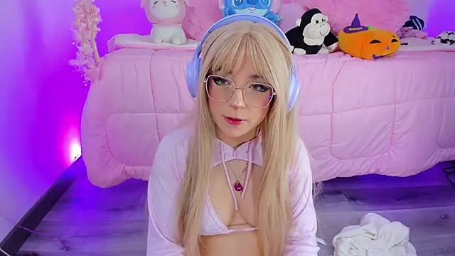 hannacutegod - Hannacutegod's free webcam