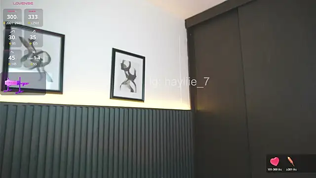 haylie_ - Haylie_'s free webcam - UK Sex Cams