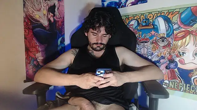 lucifersantoryu (M young) - #beardy #big-cocks #bisexuals #black-hair #cam2cam #cheap-privates #cock-rating #colombian #creampie #cum-play #dirty-talk #ejaculation #flexing #footjob #gamers #hairy #handjob #hd #jerk-off-instruction #massage #masturbation #medium #mustache #oil-show #power-top #pump #rubbing #sexting #small-audience #smoking #spanish-speaking #striptease #student #uncut #white #young