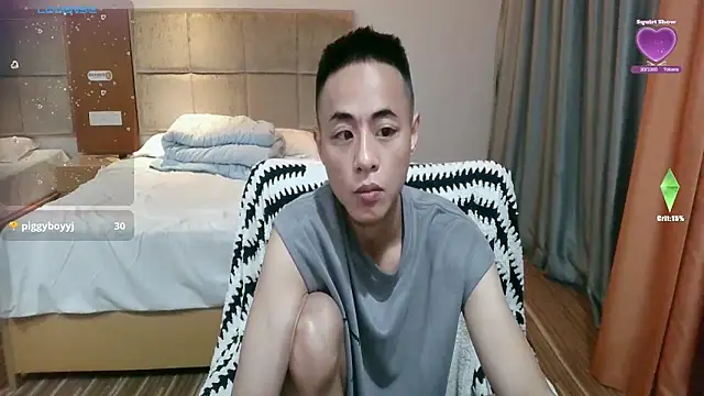 tsia-die (Ask my age) - 随遇而安。。。。一切随缘！