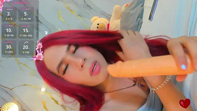 kaly_honey (T young) - Make me undress to start playing