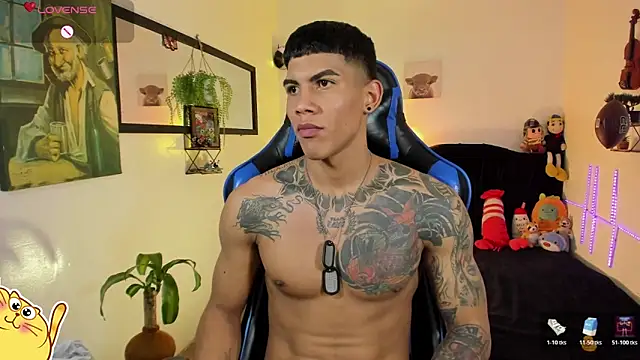 Damian_latinxxx webcam