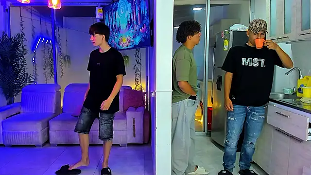 Houseofwarrios webcam