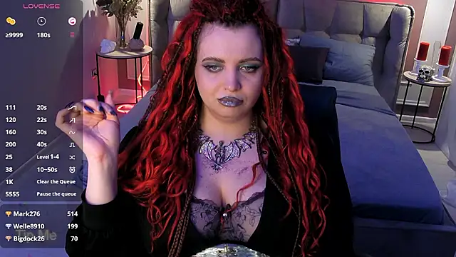 miss_maya_mils - Miss_Maya_Mils's free webcam