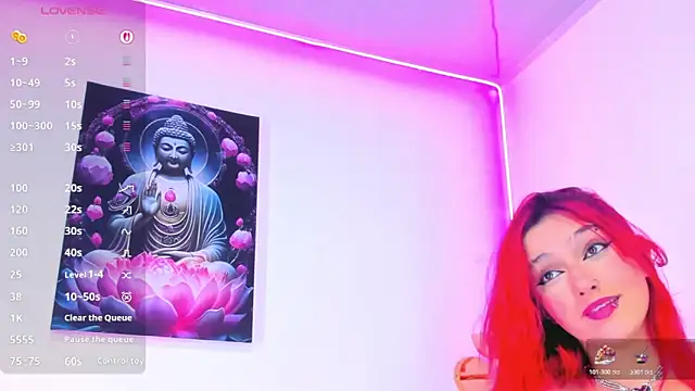 celesterhoades - CelesteRhoades's free webcam