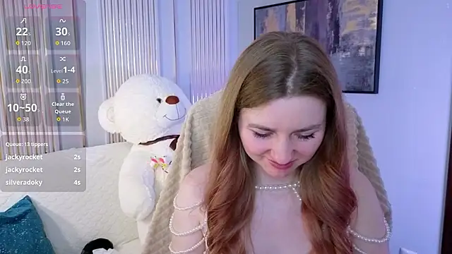 sofiangela - SofiAngela's free webcam