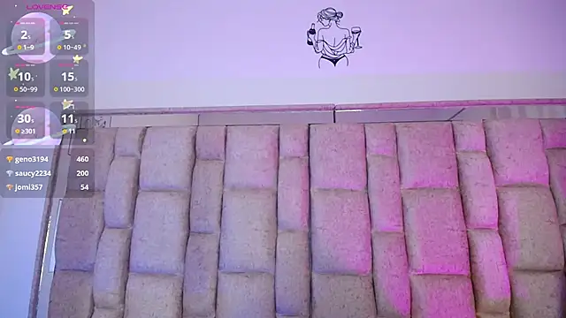 bella_haimi - Bella_Haimi's free webcam