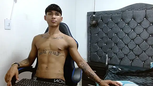 luka_big18 (M twink) - 💦KEEP JERKING 😈