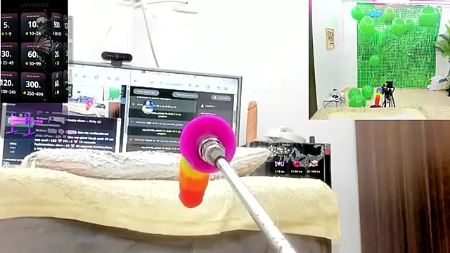 paulina_davis_ - Paulina_Davis_'s free webcam