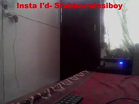 Stubborndesiboy webcam