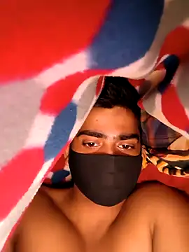 12ashujii (M young) - Full naked show