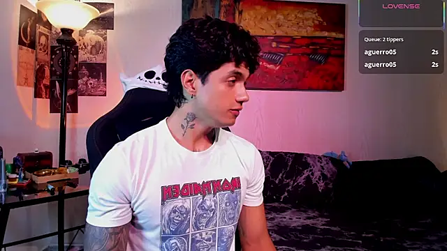 aress_damon (M twink) - cum