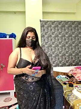 Webcam Model (Poly_bhabi)  is live.Free join now!