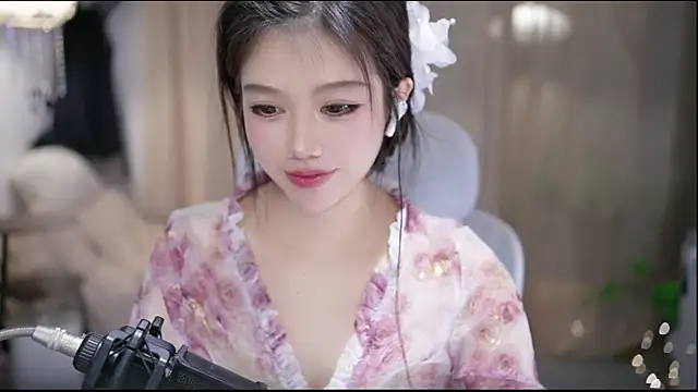 美女Cecily在线直播