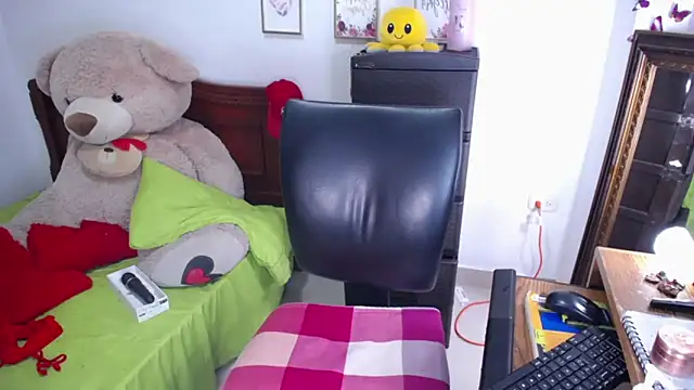 lia_liaa (F milf) - Doble penetracion