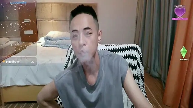 tsia-die (Ask my age) - 随遇而安。。。。一切随缘！