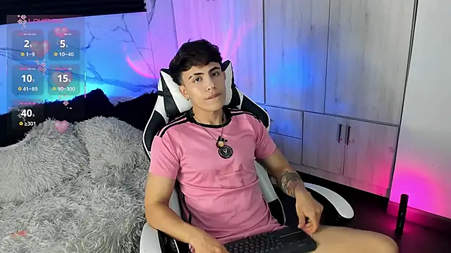 saimonvela (M young) - 💦stay naked throughout the broadcast💦