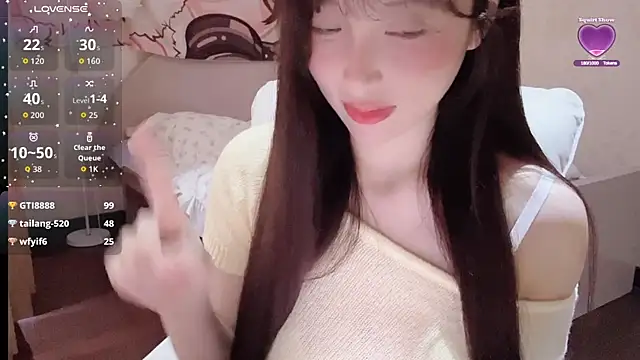 美女Xiaoyun_6666在线直播