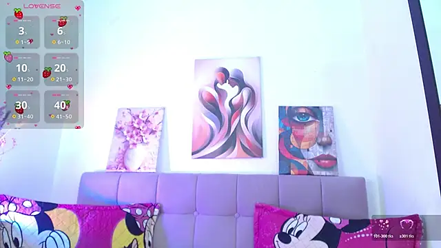 hellen_starx - Hellen_starx's free webcam