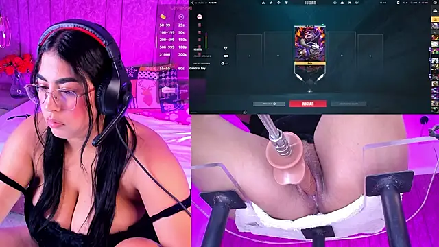 MarihanFerrer webcam