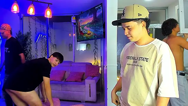 Houseofwarrios webcam