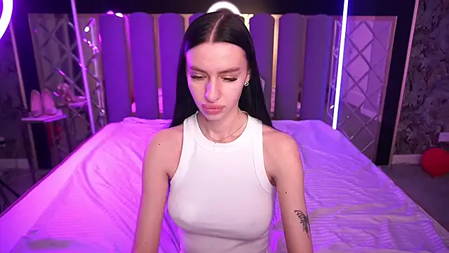 snow_whiteeex (F young) - naked 5 min