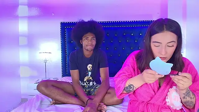 cristal_and_luke - Cristal_and_luke's free webcam