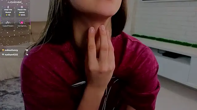 meiliscio - MeiLiscio's free webcam