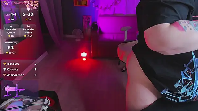 yoki_shizuko - Yoki_Shizuko's free webcam