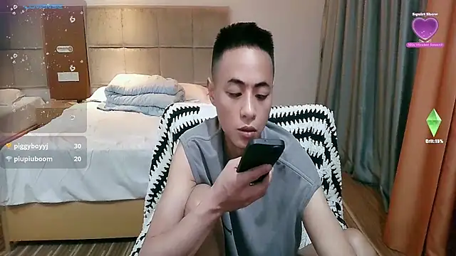 tsia-die (Ask my age) - 随遇而安。。。。一切随缘！