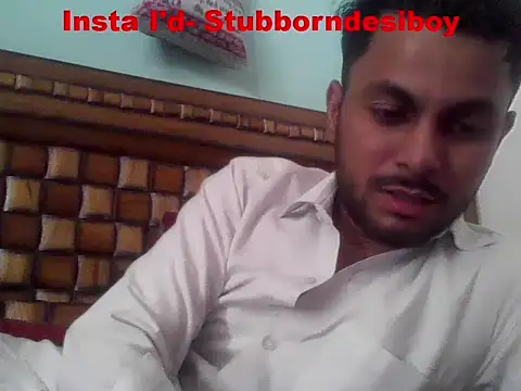 Stubborndesiboy live sex cam